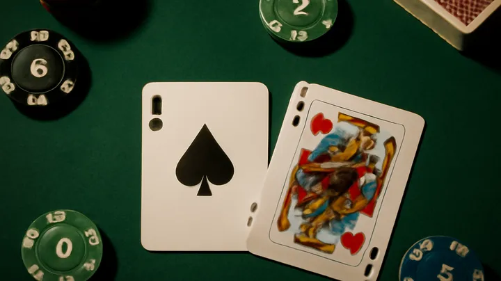 Table Games and Card Games Selection