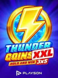 Thunder Coins XXL Thunder Coins XXL slot at TKV66 COM