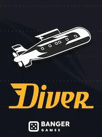 Diver Diver crash game at TKV66 COM