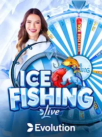 Ice Fishing at TKV66 COM