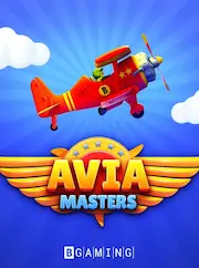 Avia Masters crash game at TKV66 COM